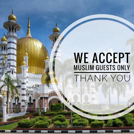Sofea Casa Homestay Ipoh Kültér fotó