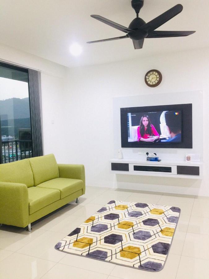 Sofea Casa Homestay Ipoh Kültér fotó