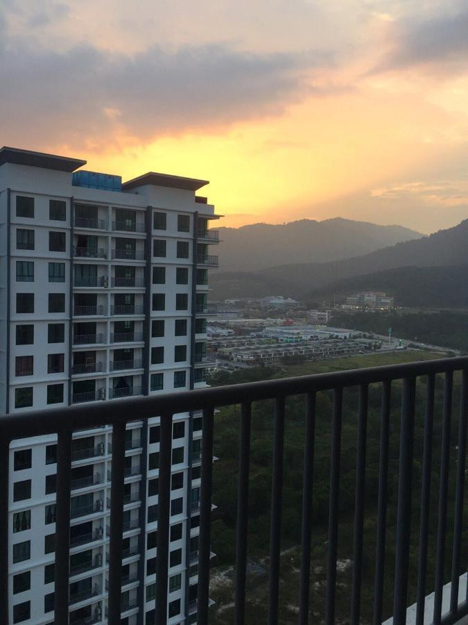 Sofea Casa Homestay Ipoh Kültér fotó